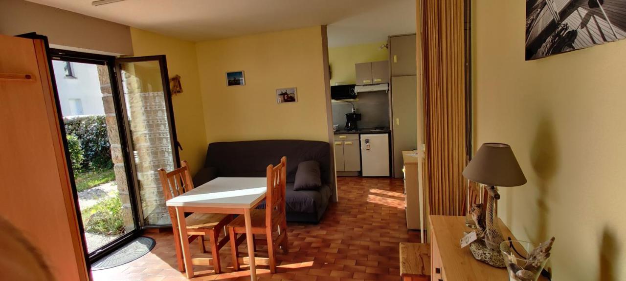 Ar Kousker  Villa Penmarcʼh Eksteriør billede
