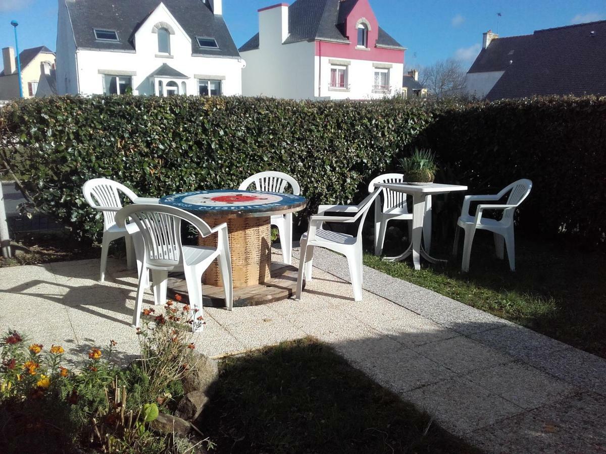 Ar Kousker  Villa Penmarcʼh Eksteriør billede